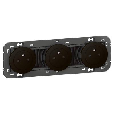  3X2P+T SURF PREC NOIR COMPO 