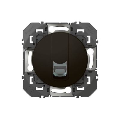  PRISE RJ45 CAT6 STP NOIR COMPO 