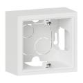  CADRE SAILLIE 1 POSTE BLANC 