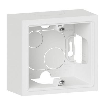  CADRE SAILLIE 1 POSTE BLANC 