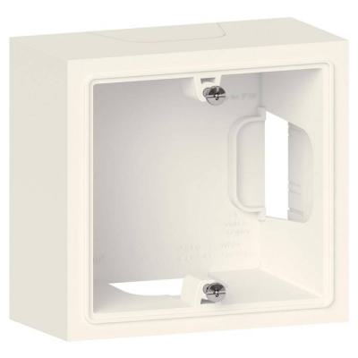 CADRE SAILLIE 1 POSTE BLANC 