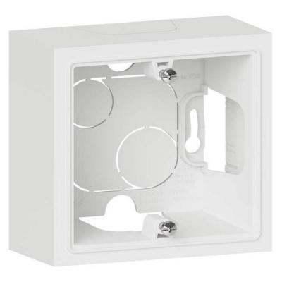  CADRE SAILLIE 1 POSTE BLANC 