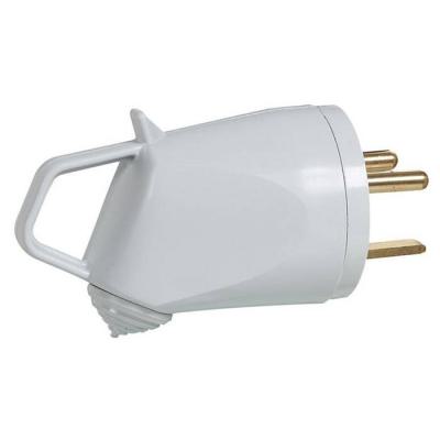  FICHE 2P+T 20A PLEXO 
