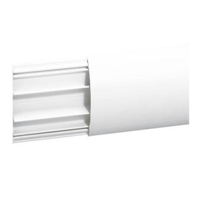  KIT MOULURE ECRAN PLAT BLC 
