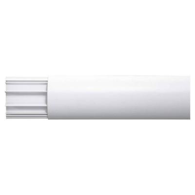  KIT MOULURE ECRAN PLAT BLC 