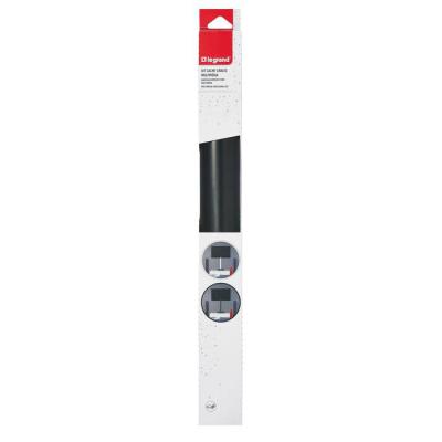  KIT MOULURE ECRAN PLAT NOIR 