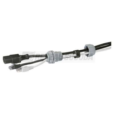  PE PLASTIQUE IP66 RAL 7001 