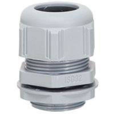  PE PLASTIQUE IP66 RAL 7001 