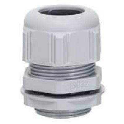  PE PLASTIQUE IP66 RAL 7001 