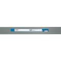  PASSAGE PLANCHER 75X18 GRIS 