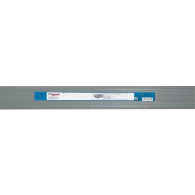  PASSAGE PLANCHER 75X18 GRIS 