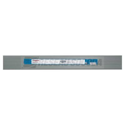  PASSAGE PLANCHER 75X18 GRIS 