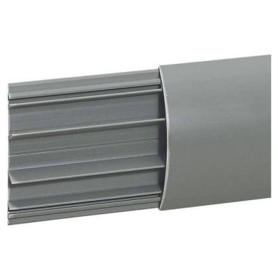  PASSAGE PLANCHER 75X18 GRIS 
