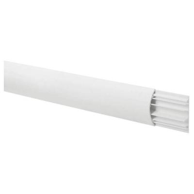 PASSAGE PLANCHER 50X12 BLANC 