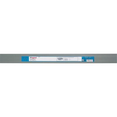  PASSAGE PLANCHER 50X12 GRIS 