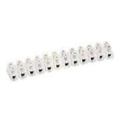  BORNE DE RAC.2,5MM2 NYLBLOC BL 