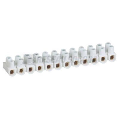  BORNE DE RAC.10MM2 NYLBLOC BL. 