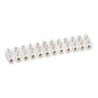  BORNE DE RAC.10MM2 NYLBLOC BL. 