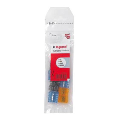  KIT BORNES DE CONNEX.SANS VIS 