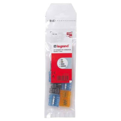  KIT BORNES DE CONNEX.SANS VIS 