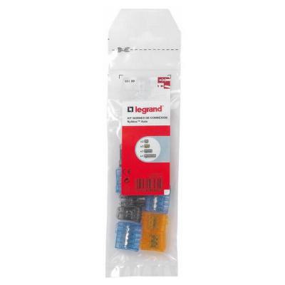  KIT BORNES DE CONNEX.SANS VIS 