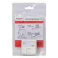  PRISE RJ45 CAT5  COMPO SAILLI! 