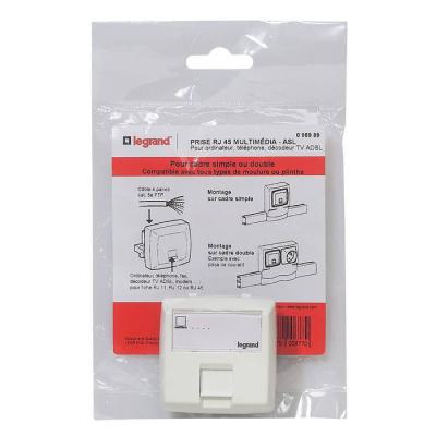  PRISE RJ45 CAT5  COMPO SAILLI! 