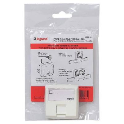  PRISE RJ45 CAT5  COMPO SAILLI! 