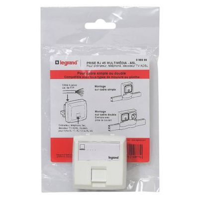  PRISE RJ45 CAT5  COMPO SAILLI! 