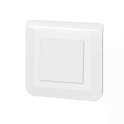 POUSSOIR 6A CPL VIS BLANC 