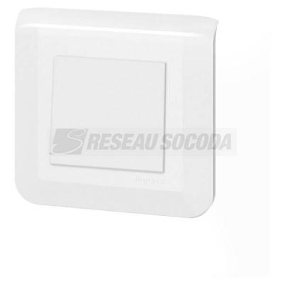  POUSSOIR 6A CPL VIS BLANC 