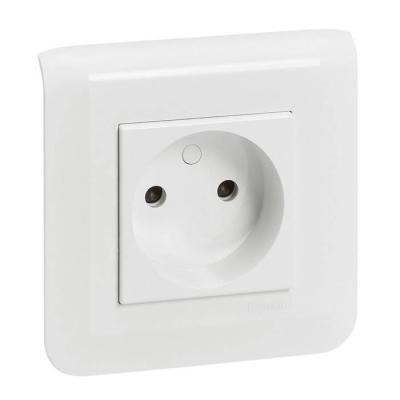  2P CPL VIS BLANC 
