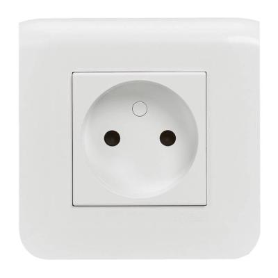  2P CPL VIS BLANC 