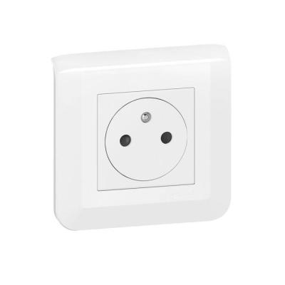  2P+T SURFACE CPL VIS BLANC 