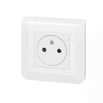  2P+T SURFACE CPL VIS BLANC 