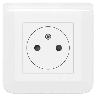  2P+T SURFACE CPL VIS BLANC 