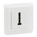  TELEPHONE T CPL VIS BLANC 