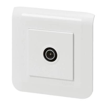  TV SIMPLE CPL VIS BLANC 