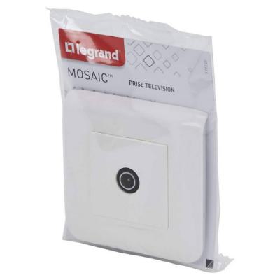  TV SIMPLE CPL VIS BLANC 
