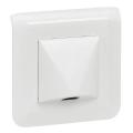  SORTIE DE CABLE CPL VIS BLANC 