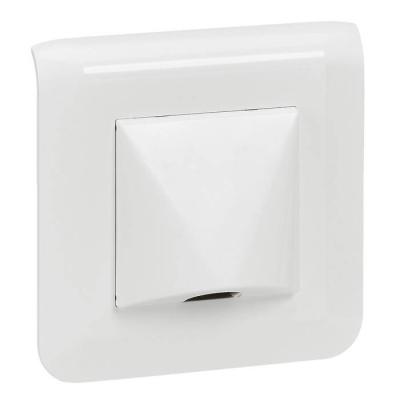  SORTIE DE CABLE CPL VIS BLANC 