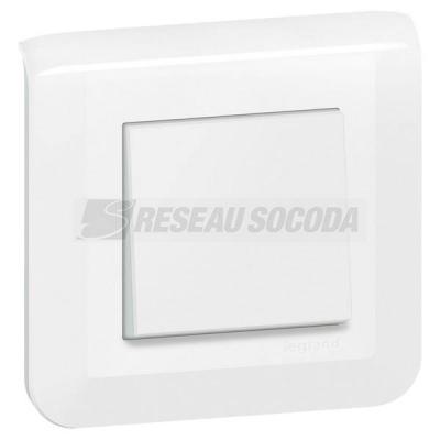  POUSSOIR 6A CPL GRIFFE BLANC 