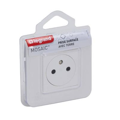  2P+T SURFACE CPL GRIFFE BLANC 