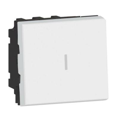  PERMUTATEUR 10A COMPO BLANC 