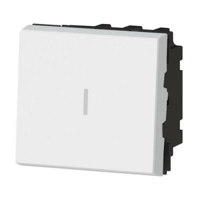  PERMUTATEUR 10A COMPO BLANC 