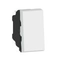  POUSSOIR 6A 1 MOD COMPO BLANC 