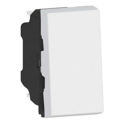  POUSSOIR 6A 1 MOD COMPO BLANC 