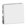  POUSSOIR 6A 2 MOD COMPO BLANC 