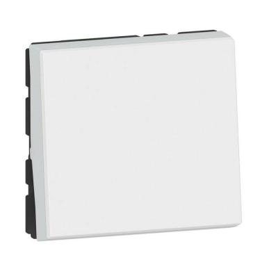  POUSSOIR 6A 2 MOD COMPO BLANC 