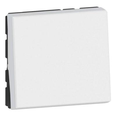  POUSSOIR 6A 2 MOD COMPO BLANC 